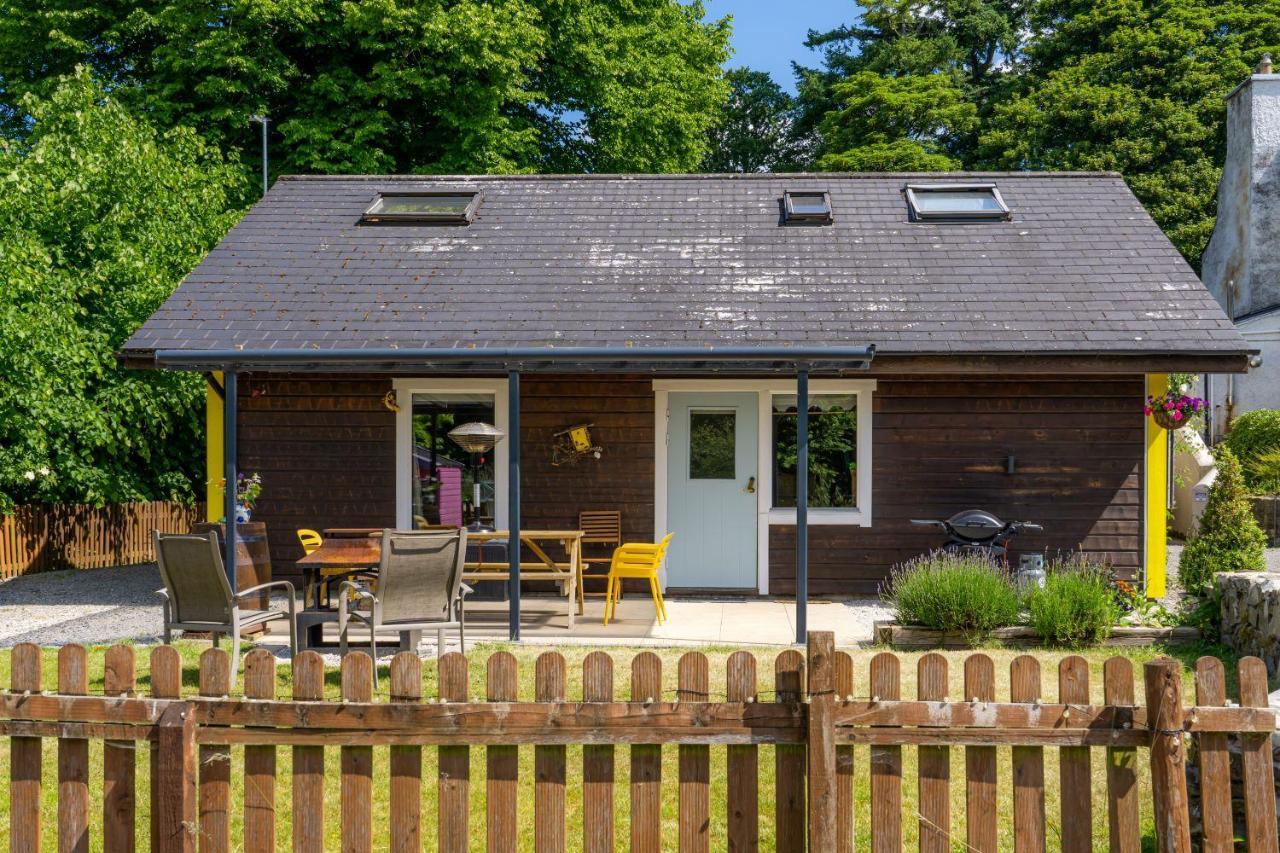Dun Ard The Old Rectory Donard 아파트 외부 사진