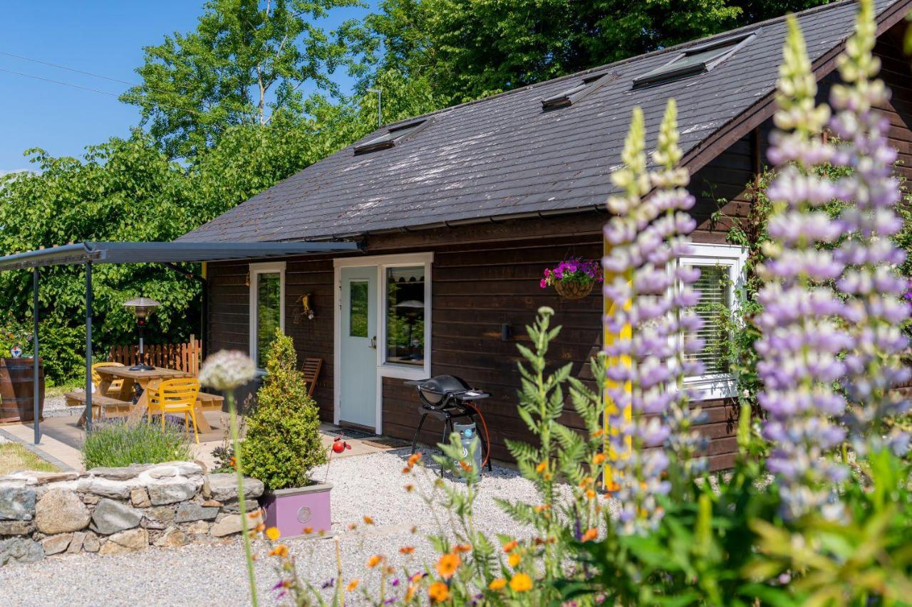 Dun Ard The Old Rectory Donard 아파트 외부 사진