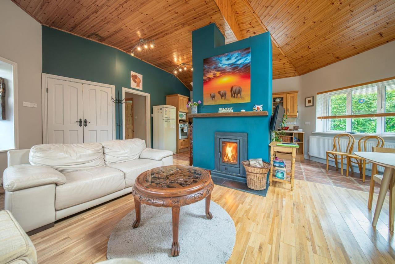 Dun Ard The Old Rectory Donard 아파트 외부 사진