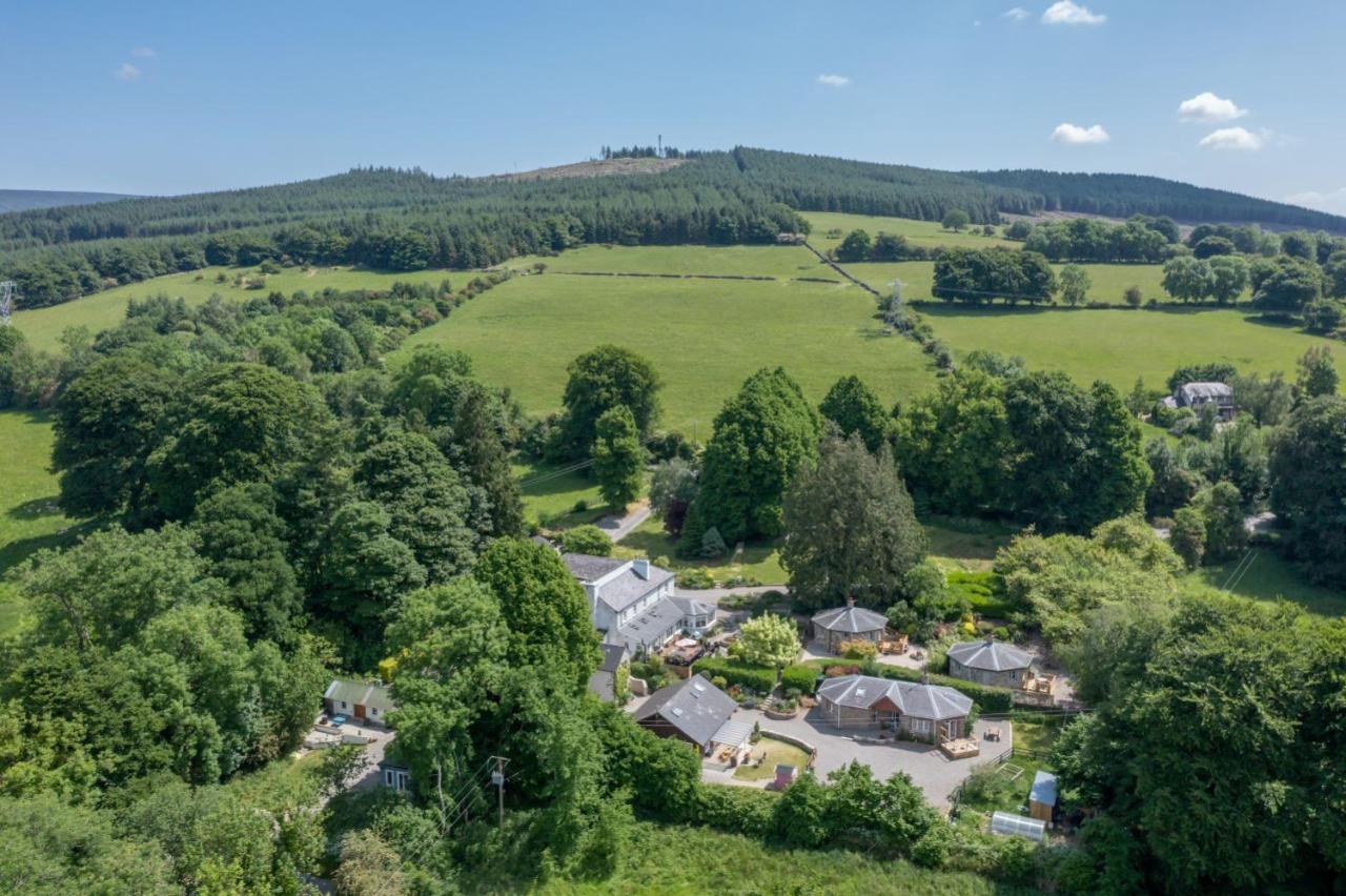 Dun Ard The Old Rectory Donard 아파트 외부 사진