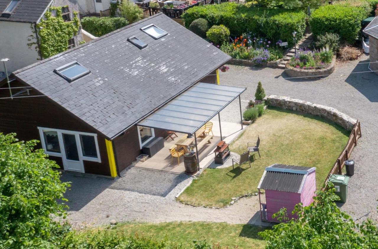 Dun Ard The Old Rectory Donard 아파트 외부 사진