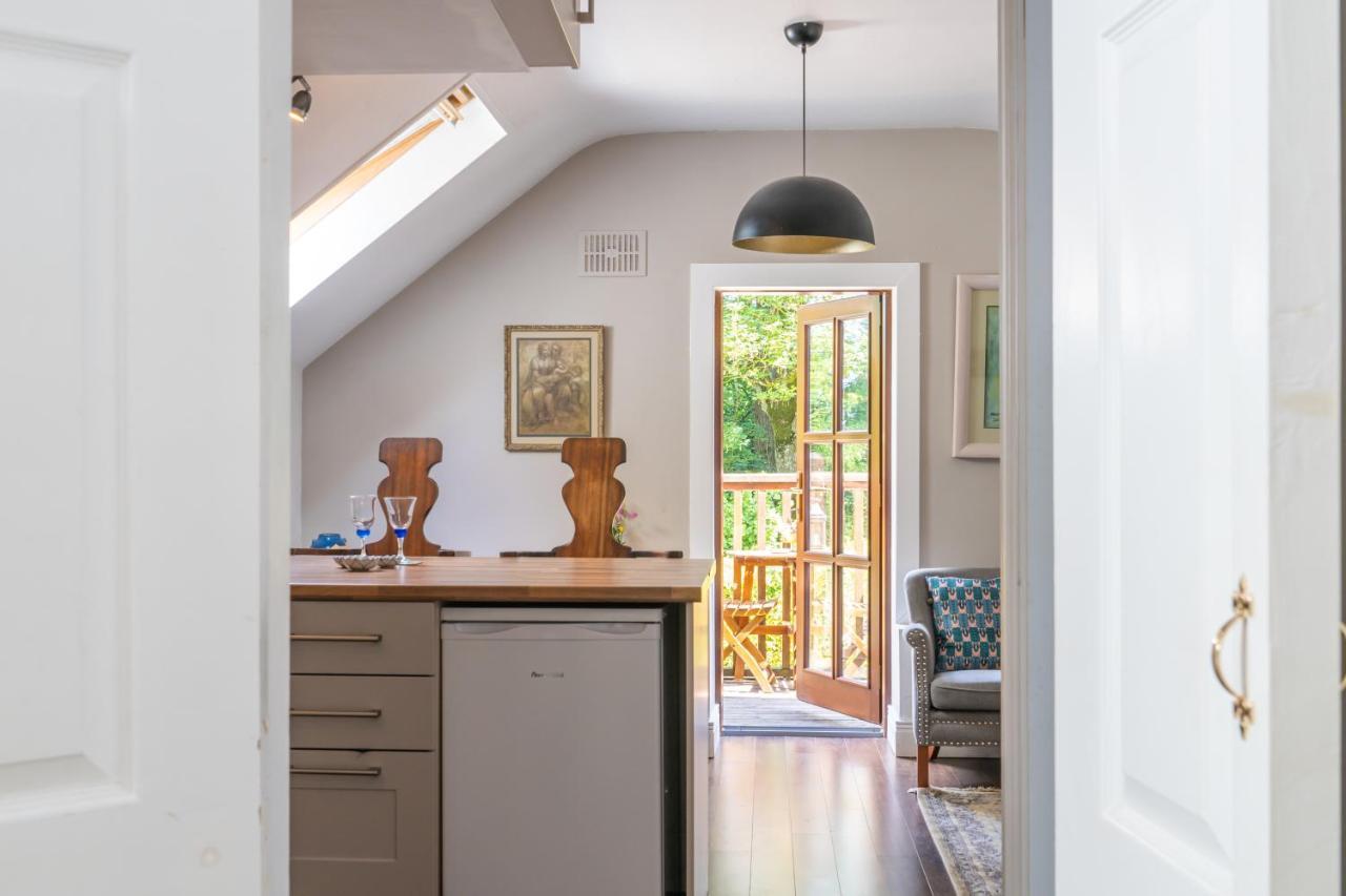 Dun Ard The Old Rectory Donard 아파트 외부 사진