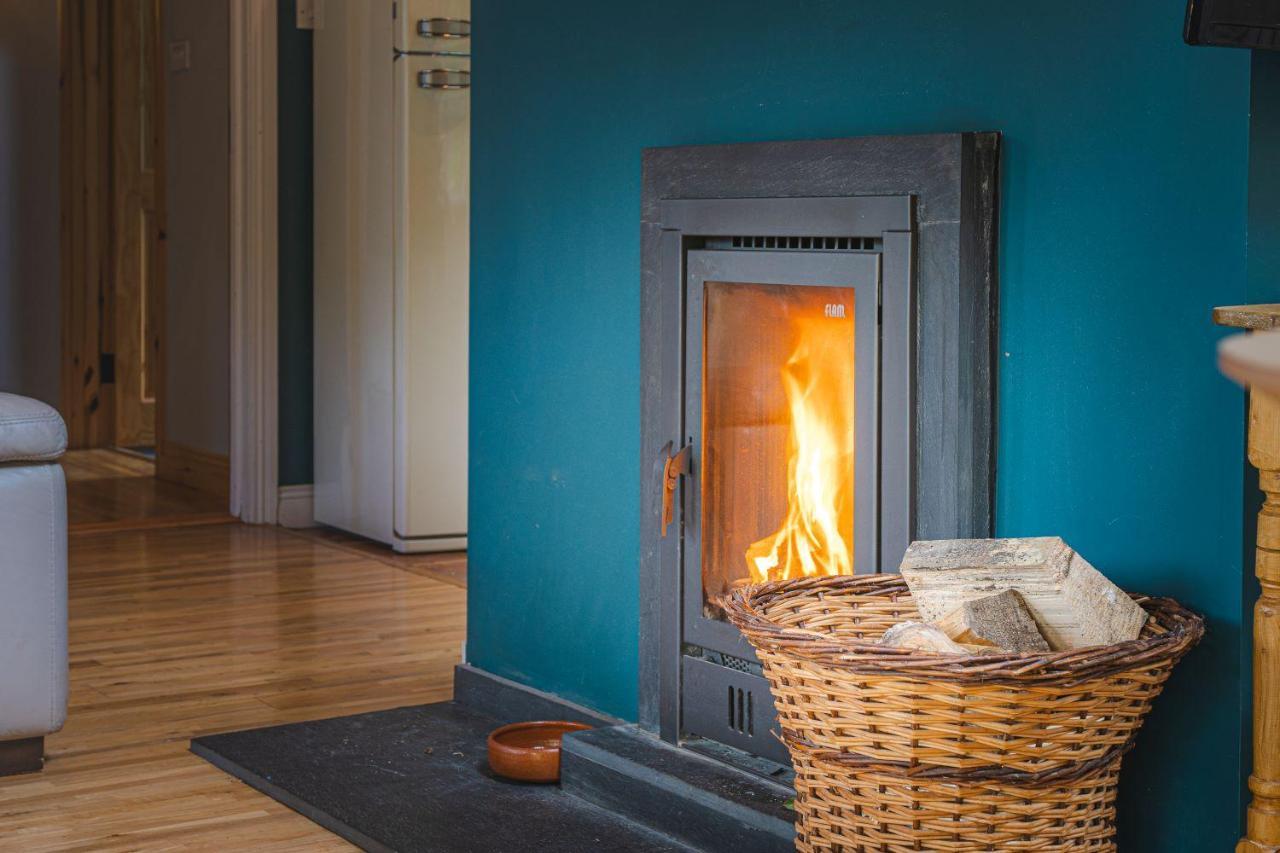 Dun Ard The Old Rectory Donard 아파트 외부 사진
