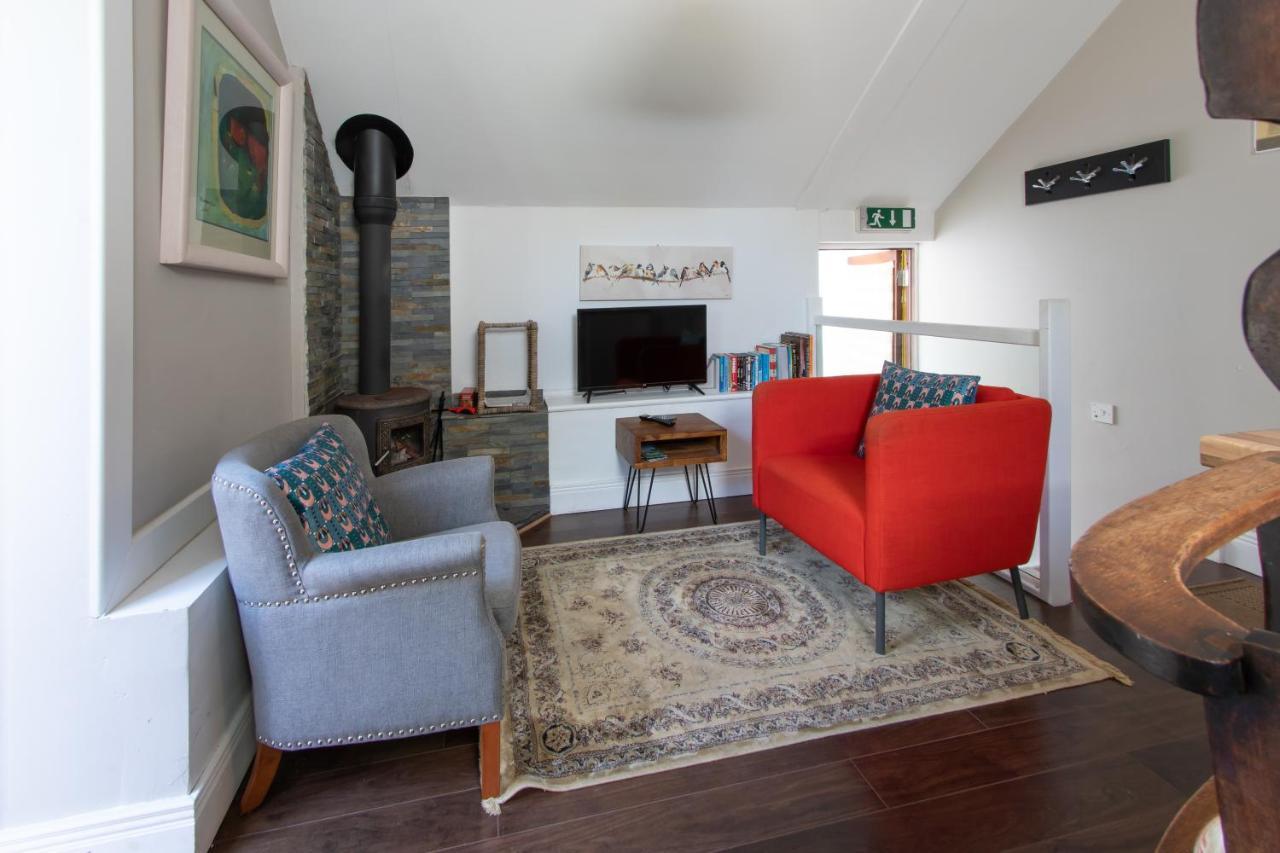 Dun Ard The Old Rectory Donard 아파트 외부 사진