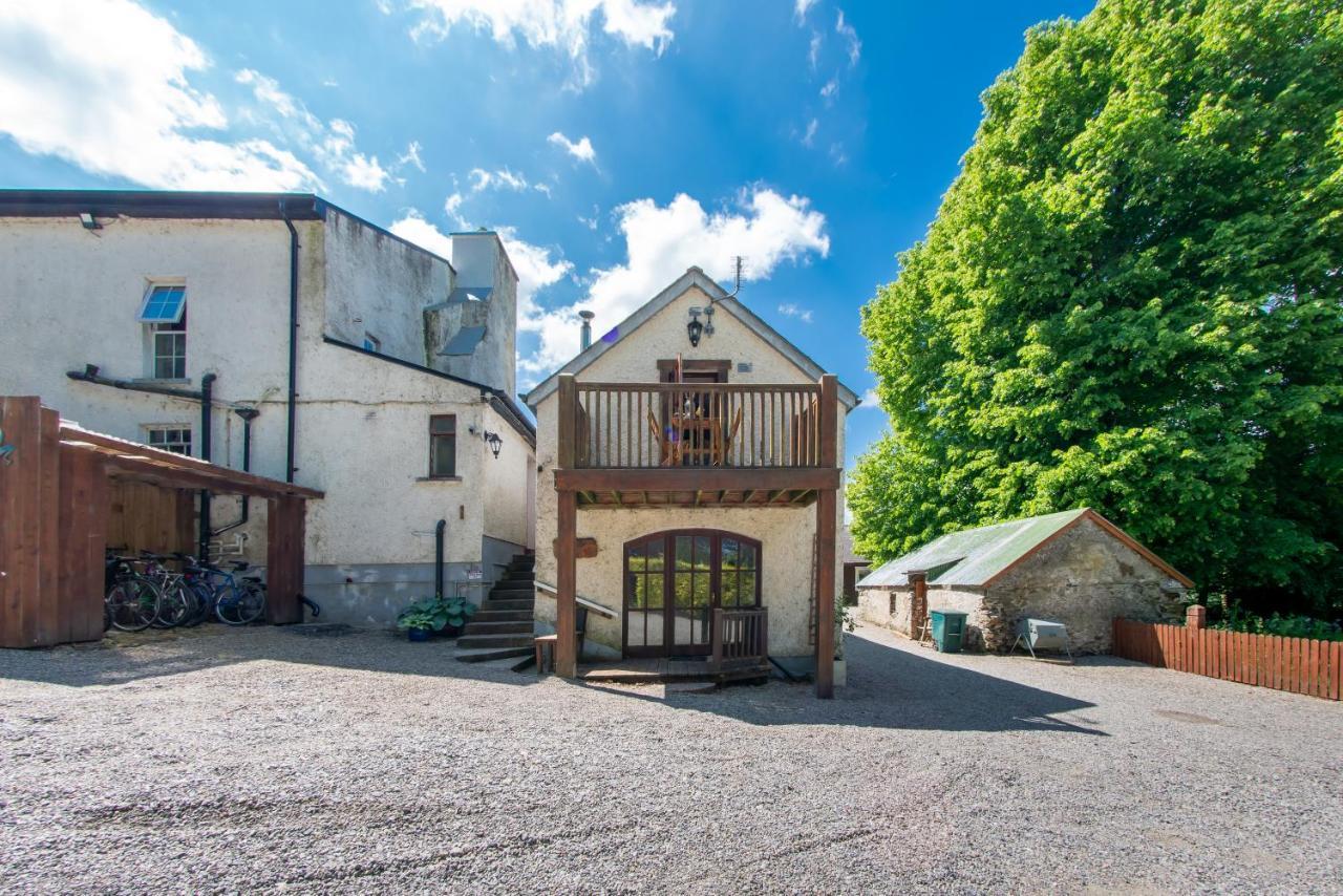 Dun Ard The Old Rectory Donard 아파트 외부 사진