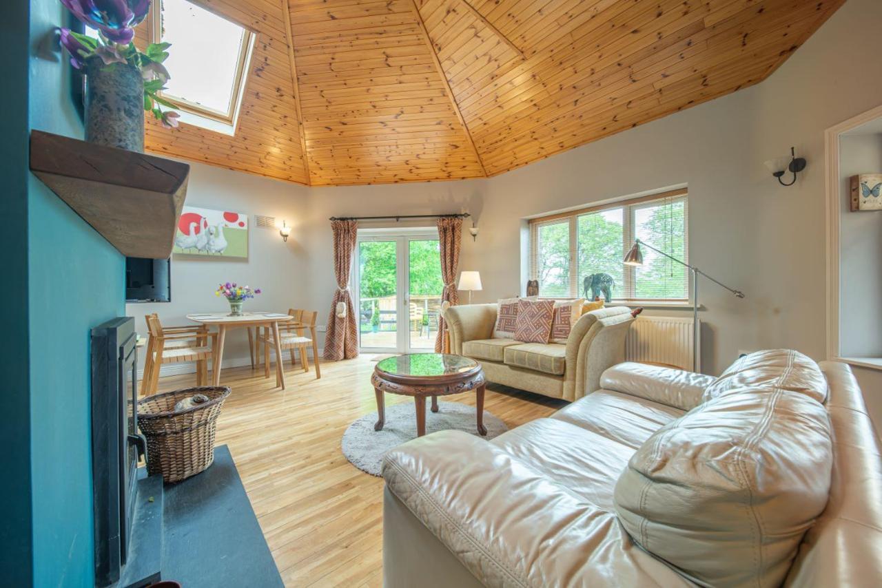Dun Ard The Old Rectory Donard 아파트 외부 사진