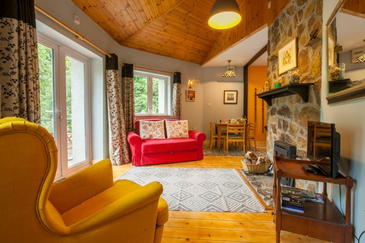 Dun Ard The Old Rectory Donard 아파트 외부 사진