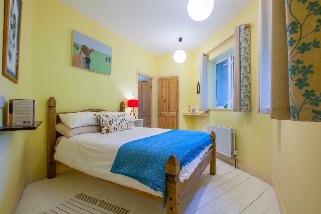 Dun Ard The Old Rectory Donard 아파트 외부 사진