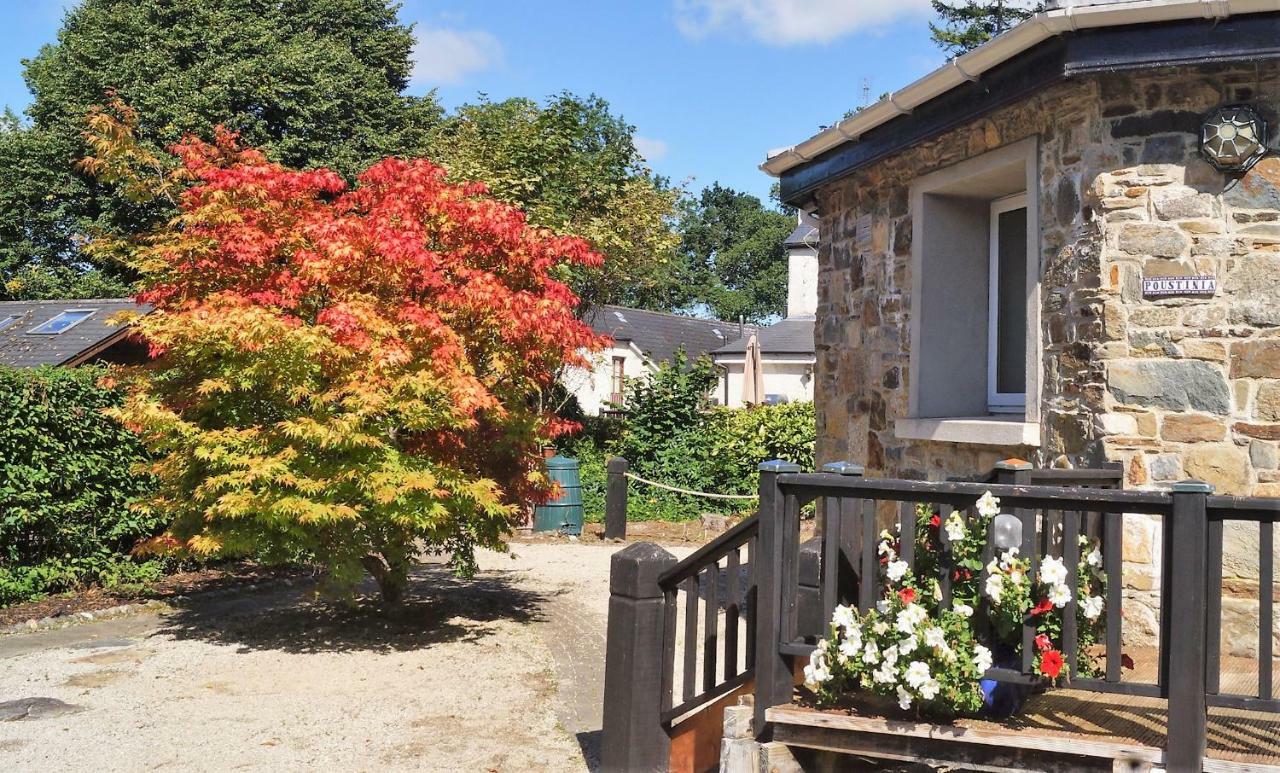 Dun Ard The Old Rectory Donard 아파트 외부 사진